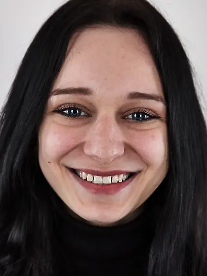 She probably starts masturbating the second she gets wet