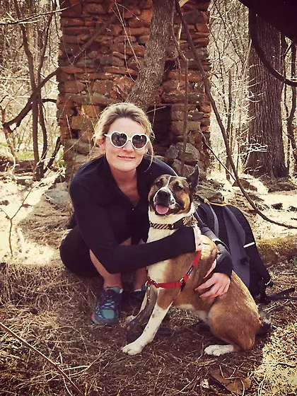 Megan,  Bethany and Nicole spring break 2004