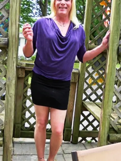 Sissy Laci faggot cuckold cum receptacle