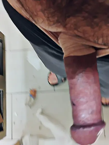 Cock must be cut off