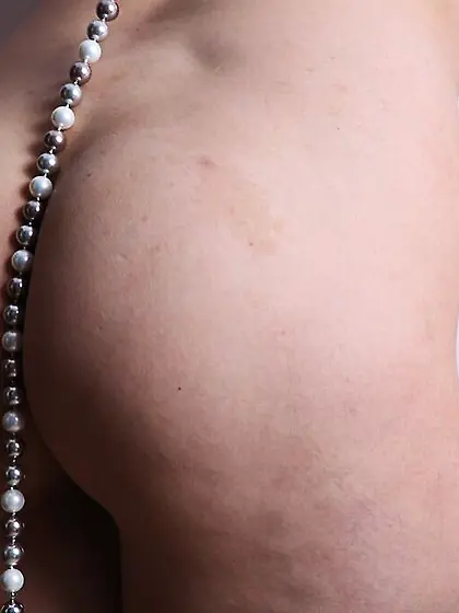 Mature dark eyes girl