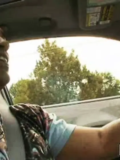 Black dude picks slut