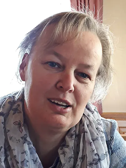 Interesting Looking Mature