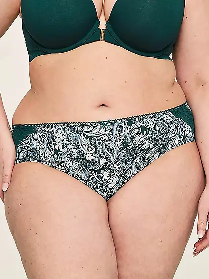 LB panties--my favorite female model