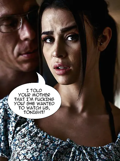 Secret Family Business