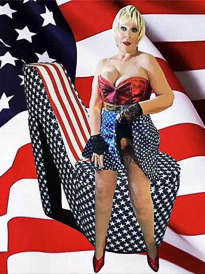 Granny's 4th of July