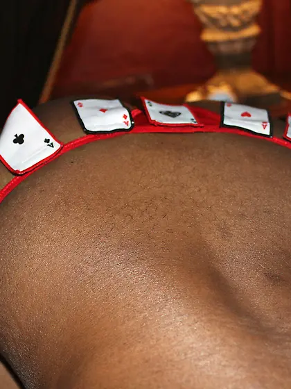 Bet lost by losing at poker