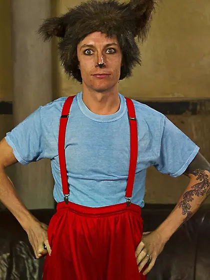 Cum slut costume engage