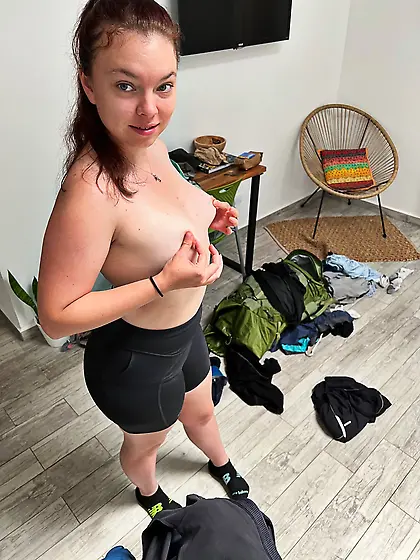 Aurora Townsend,  Small Tits Pretty Whore