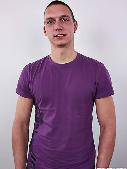 Sexy gay will take on any big cock