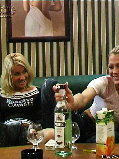 Lesbian's booze