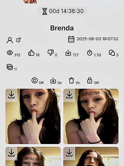 Expose brenda the homewrecker