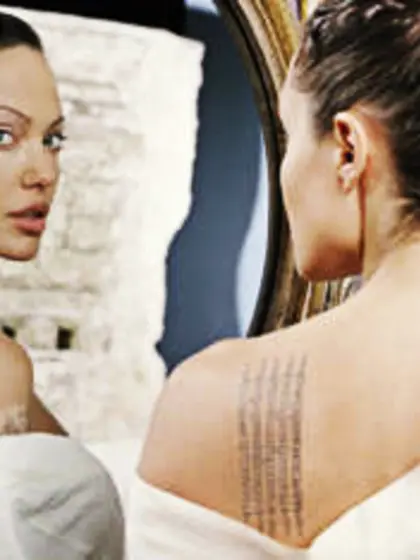 Angelina Jolie