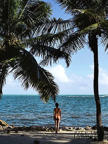 Nina Daniele Nude Photos