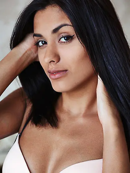 Puerto rican senorita models