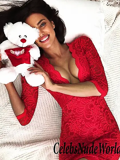Sexy pic of Irina Shayk