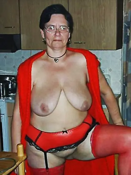 Pick A Granny To Be Your Valentine