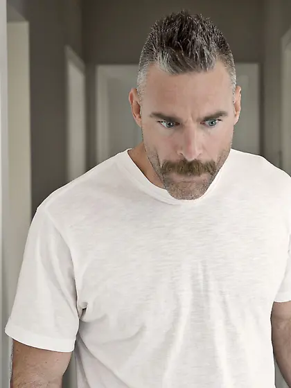 Puffy nipples little hairy pussy