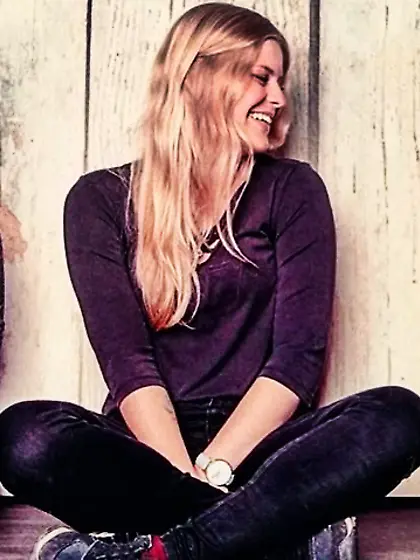 German Teen Jette Hensel