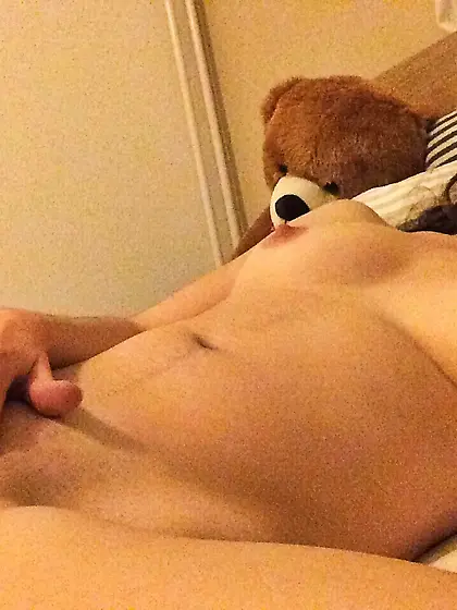 Dutch girlfriend shared