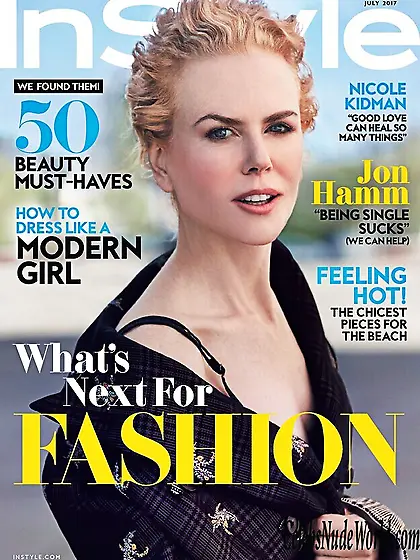 Nicole Kidman Is Still Gorgeous