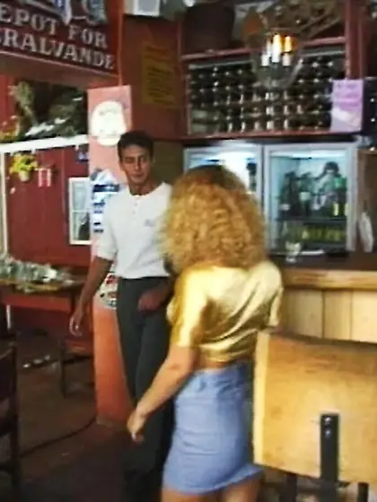 American blonde gets fucked hard