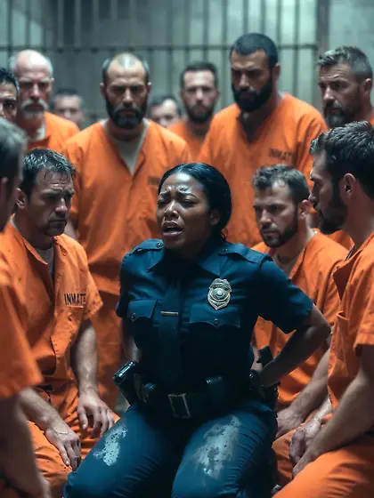 Nigger polis in trubbel inspired by Charmaine85