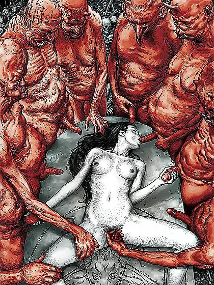 GOON for LORD SATAN 666