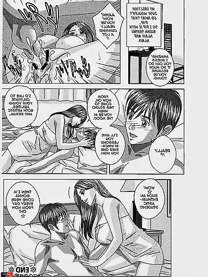 TEMPTING ELENA SENSEI