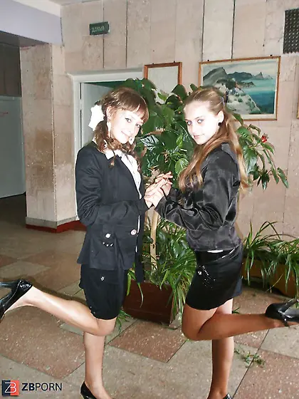 Ukrainian nasty nymphs