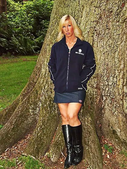 Cougar Striptease Melody from United Kingdom