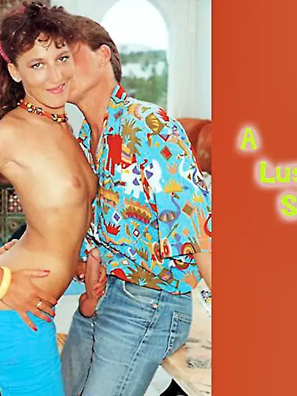 Eighties teenager loves give