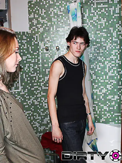 Nasty euro slut cheats