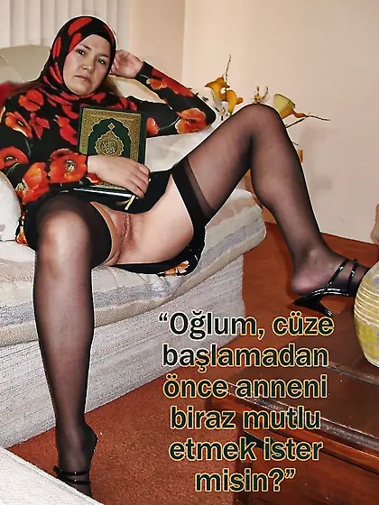 Ramadan,  Mom and Quran