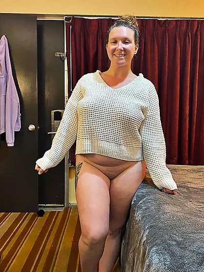 Me in sweaters with many I fucked myself in & long videos up