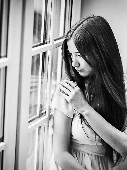 Straight webcam striptease