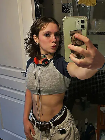 how would you use this hot bratty buff teen?