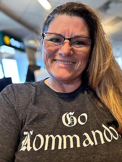 My sexy mom