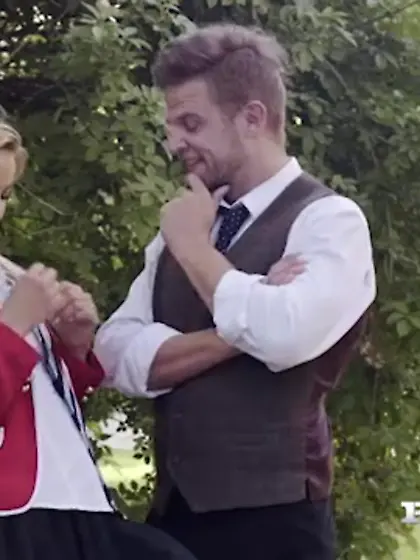 Small tits blonde teacher fucked rough