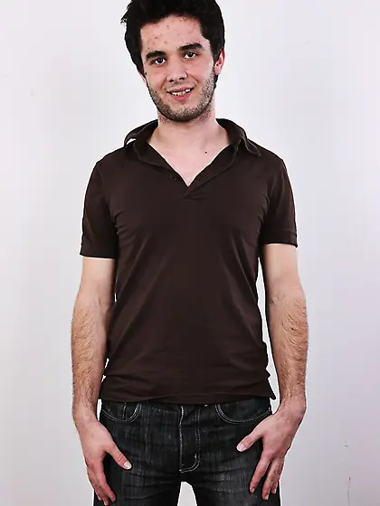 Young gay will turn to be hungry for big