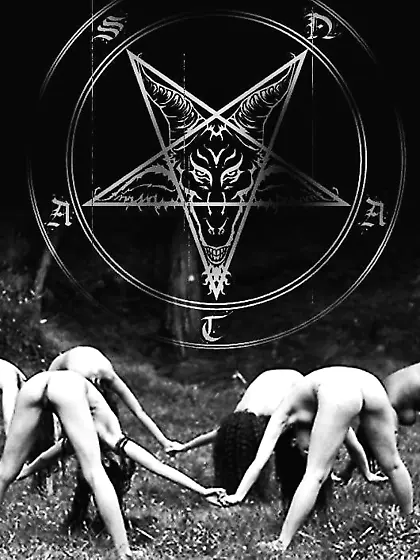 GOON for LORD SATAN 666