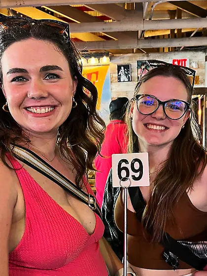 They like the taste of vag 2