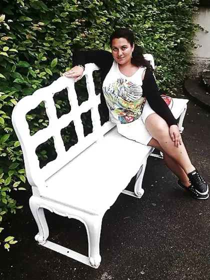 Latv, an lady I fucked countless time and made my slave