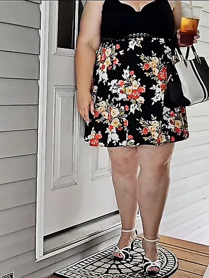 Leaving the house to hang out at the park