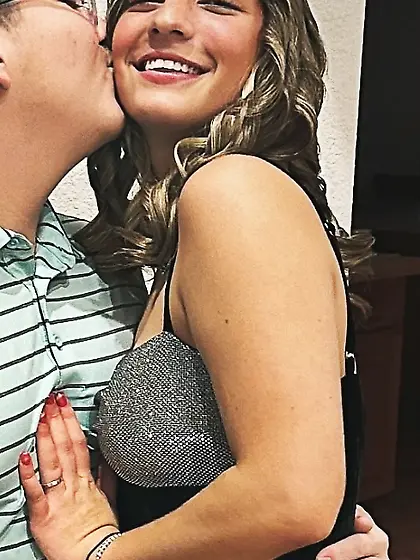 Claremore band slut emily.  NEED her nudes