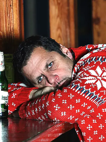 Stunning teen babe making