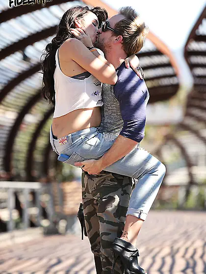 Natalie Heart is a teen hardcore slut and she is working on that