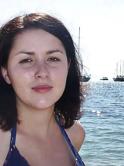 Grind cockslut Magda