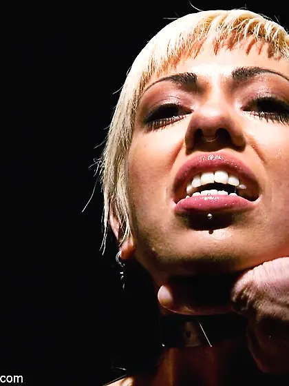 Darling heels proves dedicated