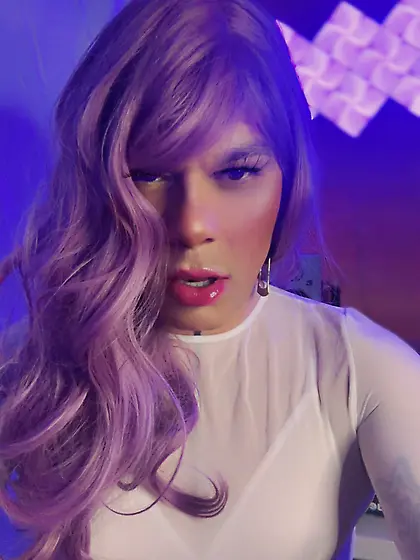 Glow Goddess ✨ your fav TGirl